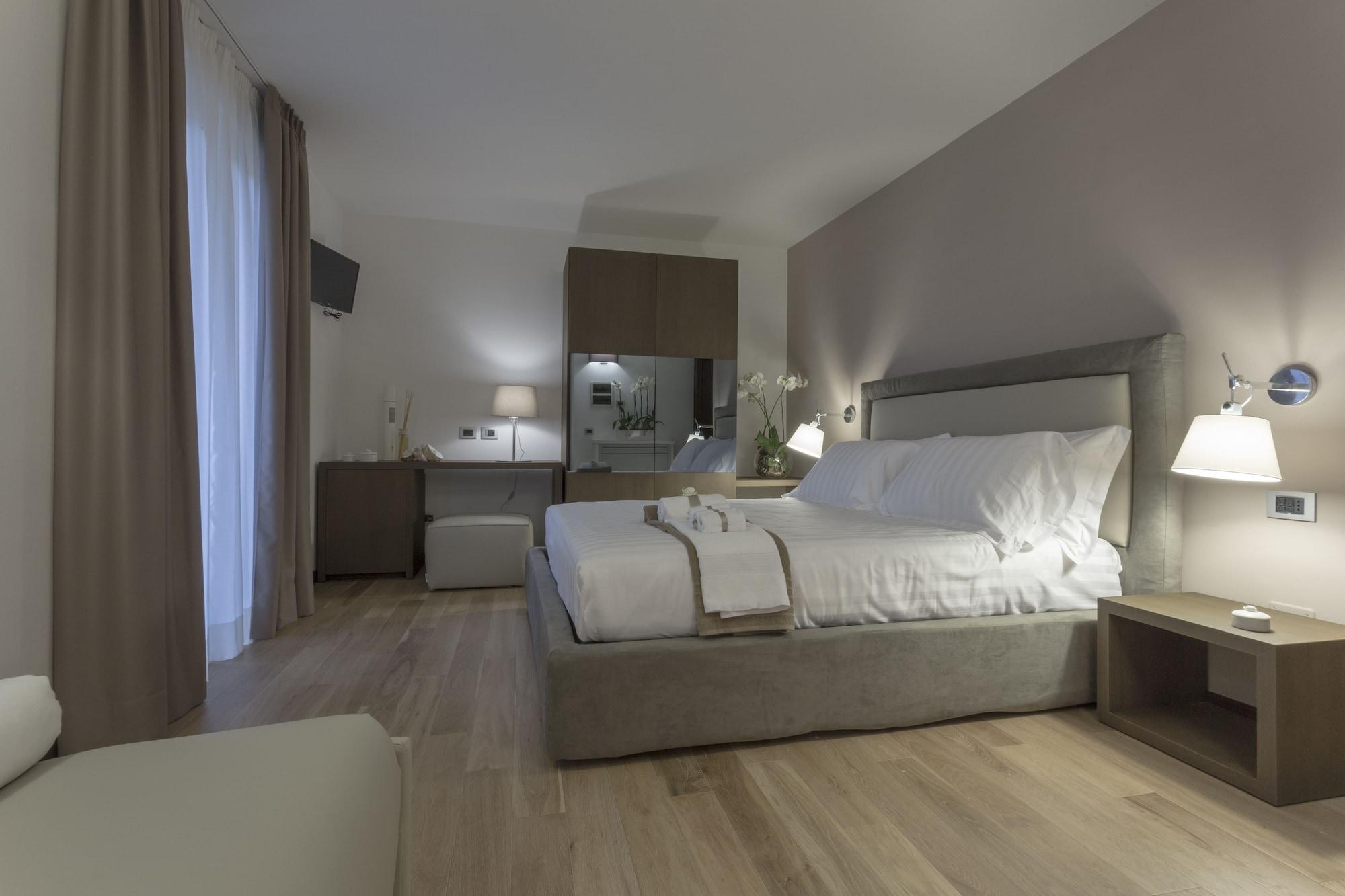 Tenuta Esdra Agrispa Pontecorvo Exteriör bild