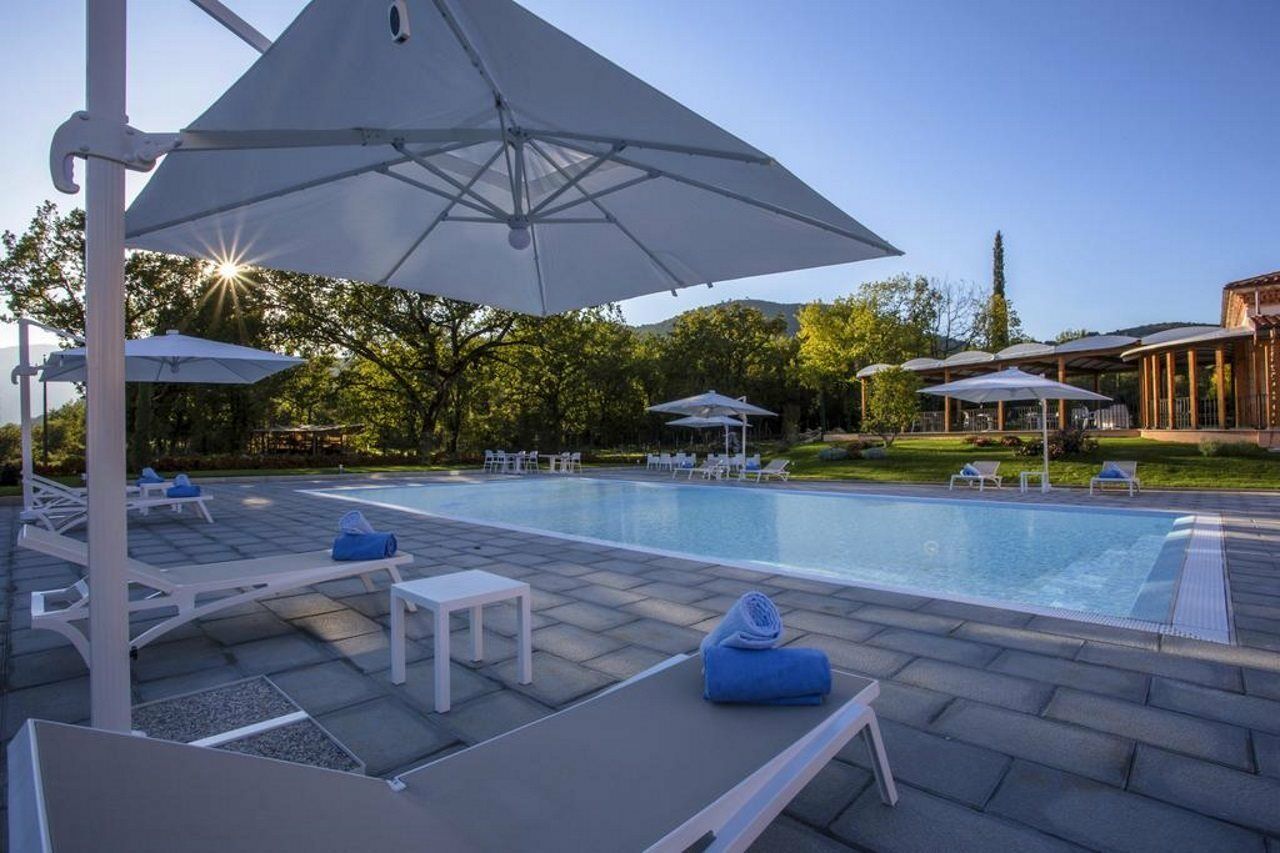Tenuta Esdra Agrispa Pontecorvo Exteriör bild